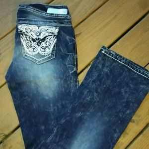 Wallflower Jeans